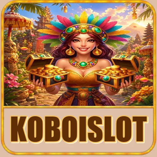Pratinjau antarmuka koboislot setelah terpasang